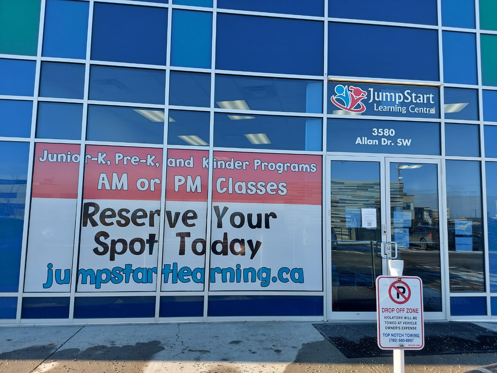 About Us Jumpstart Early Learning Academy Edmonton