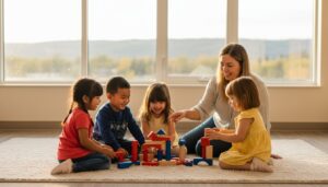 Preschool Curriculum in Edmonton: A Guide to Kindergarten Readiness in 2026