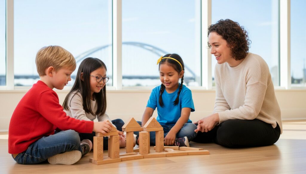 Structured Academics Preschool in Edmonton: Myth vs. Reality for Your Child