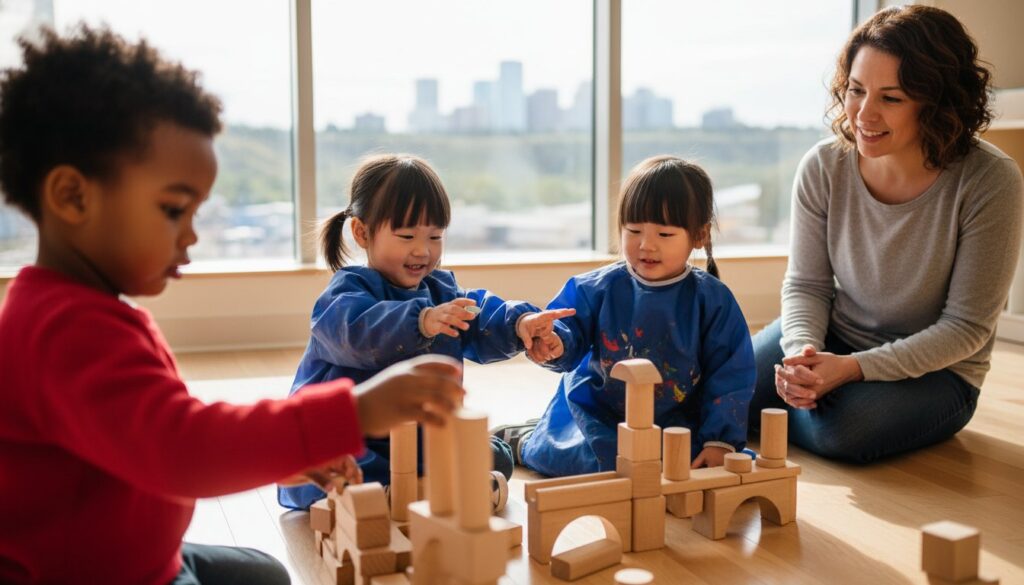 3-Year-Old Preschool Programs in Edmonton: A Parent's Guide for 2026