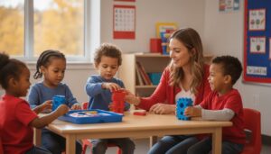 Half-Day Junior Kindergarten in Edmonton: The Perfect Transition for Your 4-Year-Old
