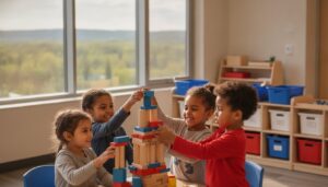 The Benefits of a Structured Preschool Environment for Early Development