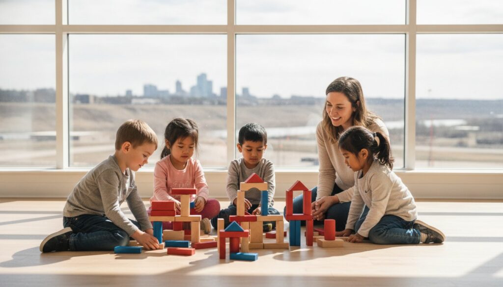 Play-Based vs. Academic Preschool in Edmonton: Making the Right Choice for 2026