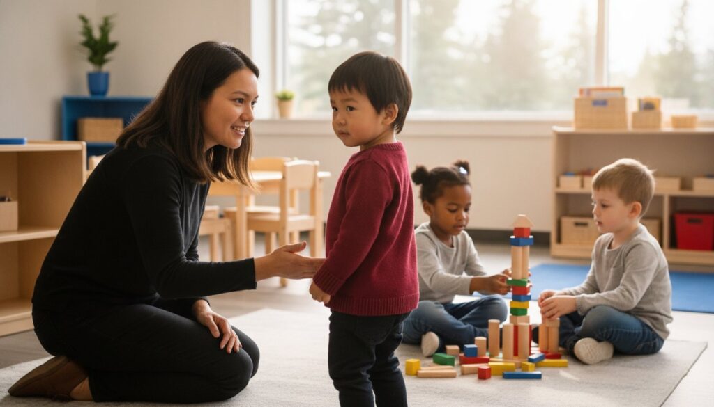 Best Preschool for Shy Child Edmonton: A Guide to Building Confidence