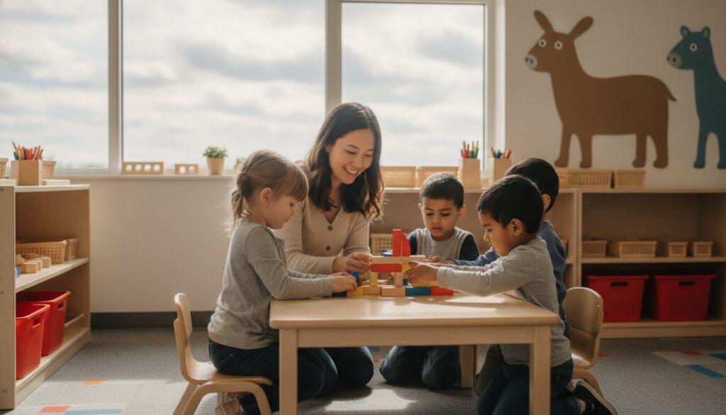 Best Preschools in South Edmonton: A Parent’s Guide to Choosing the Right Program for 2026