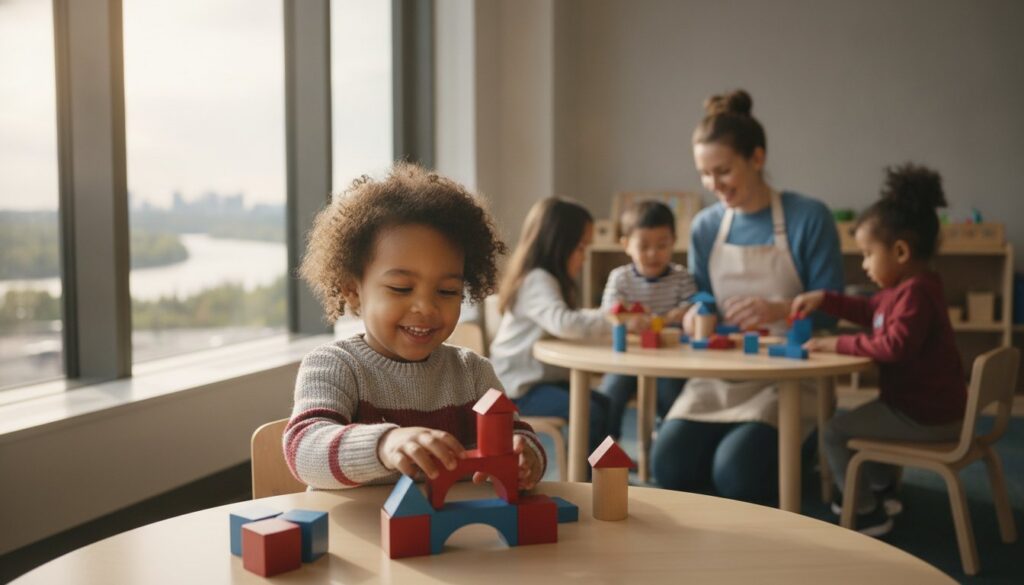 Academic Preschool Programs in Edmonton: A Guide to Kindergarten Readiness (2026)