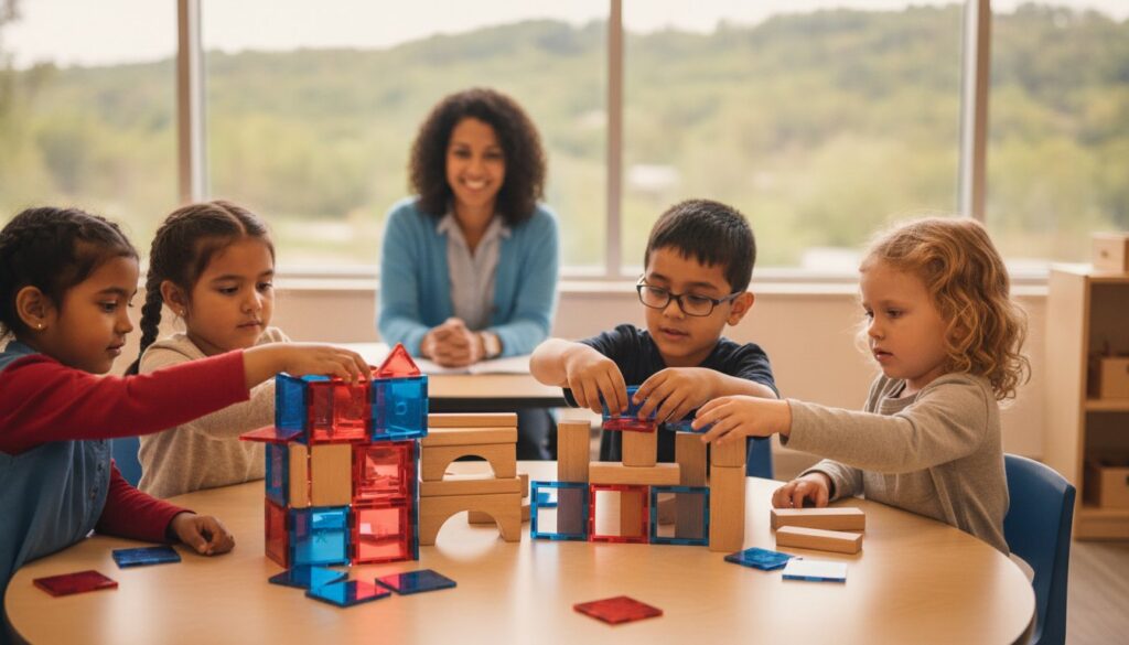 Ideal Edmonton Preschool Schedule: Play & Academics 2026