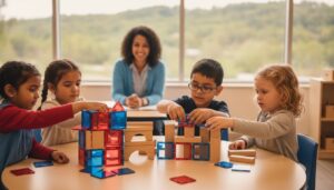 Ideal Edmonton Preschool Schedule: Play & Academics 2026