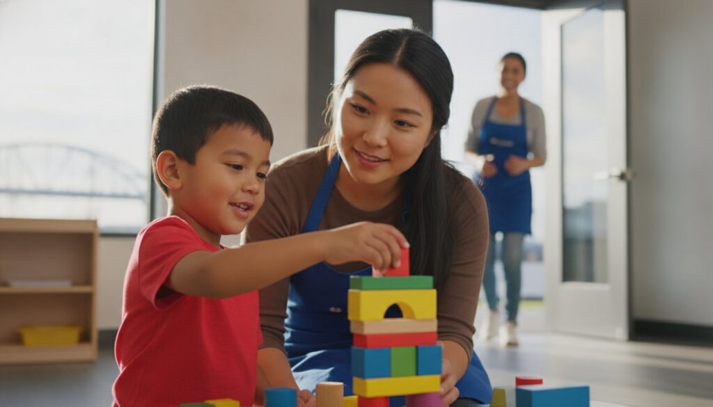 Preschool Separation Anxiety Tips: An Edmonton Parent’s Guide to Smooth Goodbyes