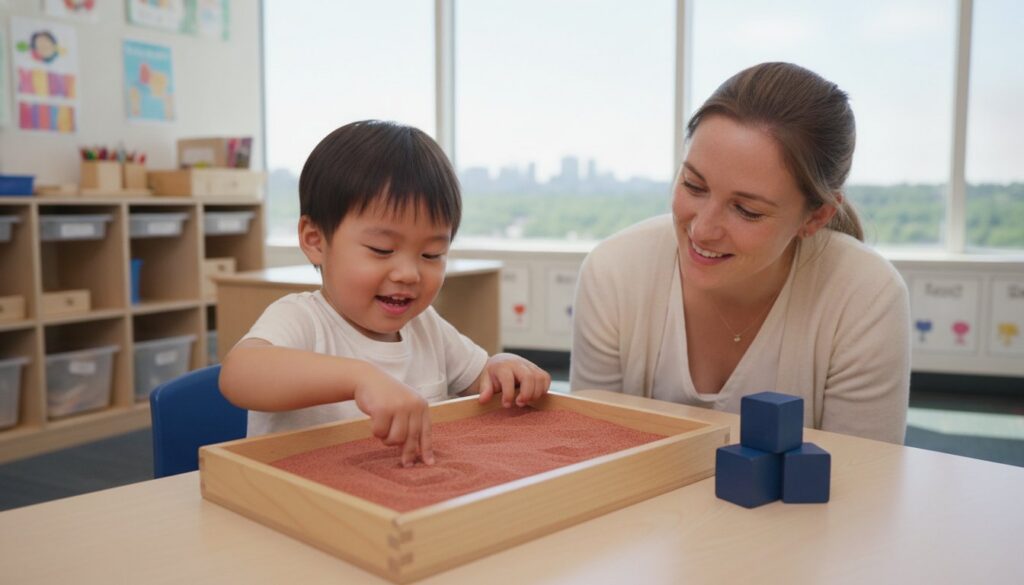 Early Literacy for Preschoolers: Play with Purpose