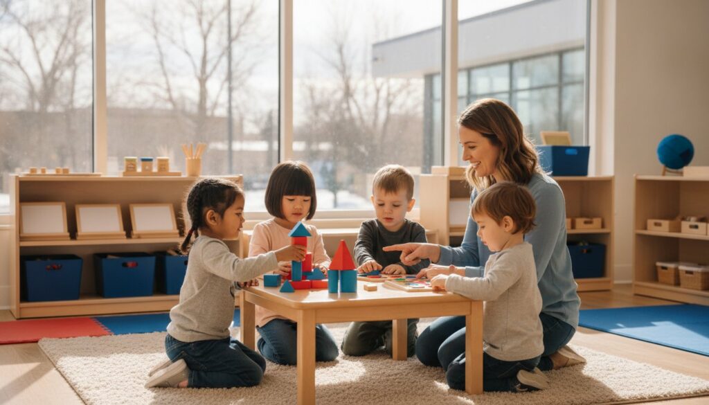 Navigating the Preschool Curriculum in Edmonton: A Guide to 2026 Learning Standards