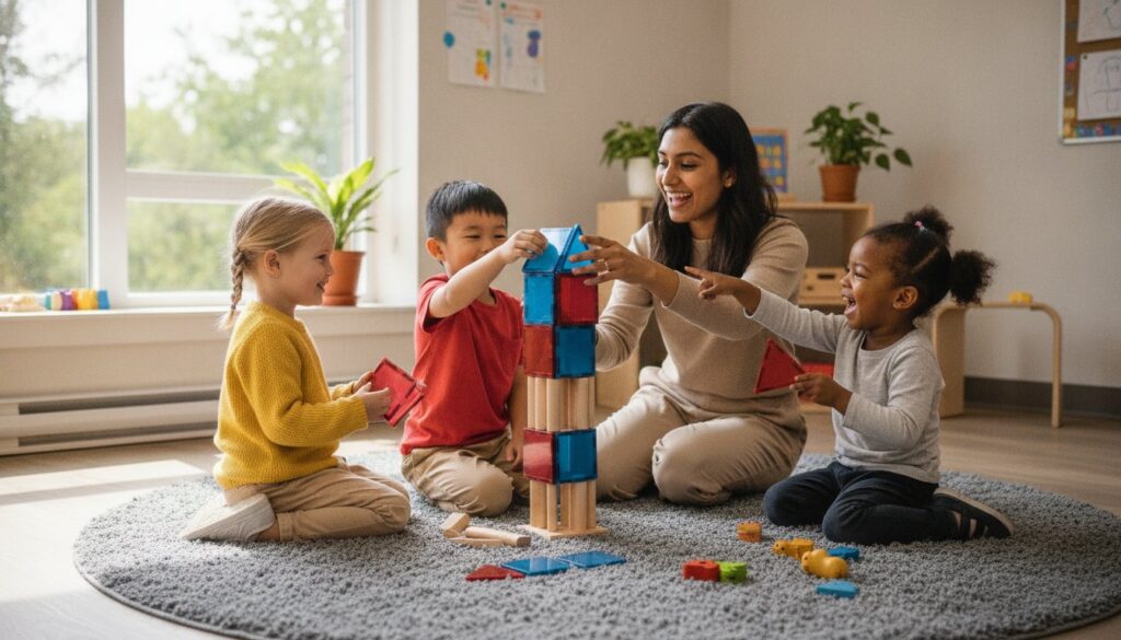 Play-Based Learning vs. Academic Preschool: Why 'Play with Purpose' Matters in 2026