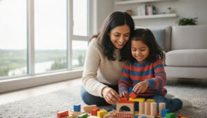 Preschool Learning at Home: A Guide to Play with Purpose