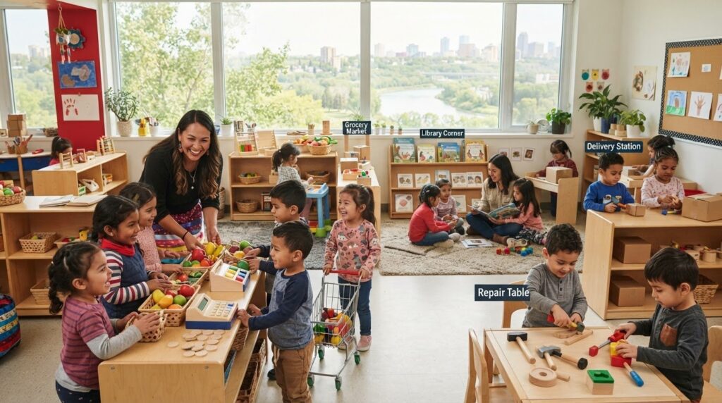 Community Helper Theme Ideas for Preschool: Playful Learning Activities