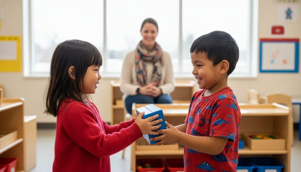 Empowering Little Learners: A Parent’s Guide to Preschool Conflict Resolution Skills