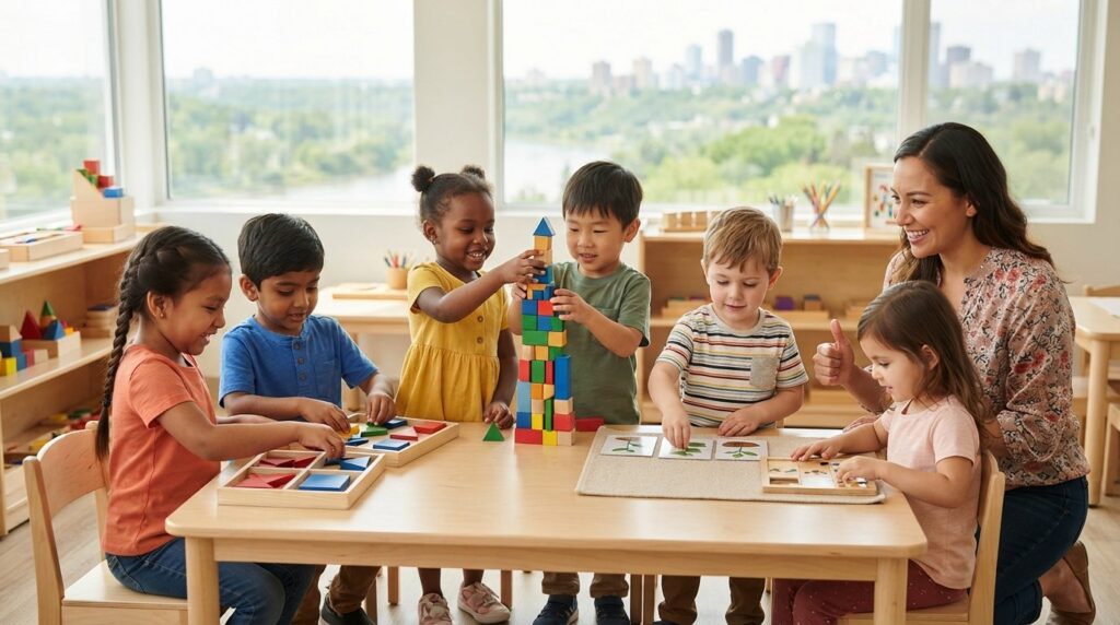 Cognitive Development Activities for Preschoolers