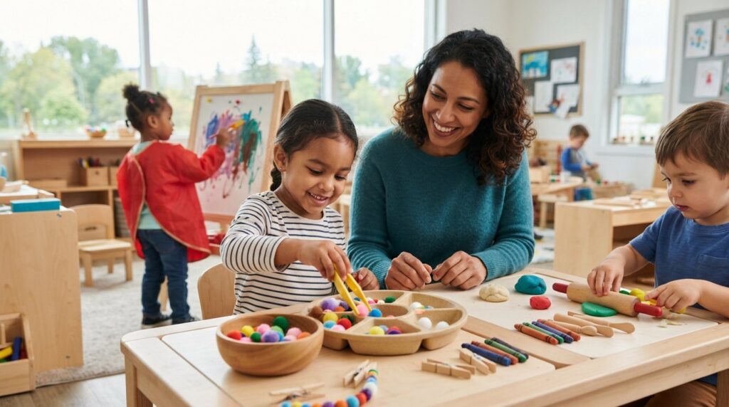 Fine Motor Skills for Writing: A Parent's Guide