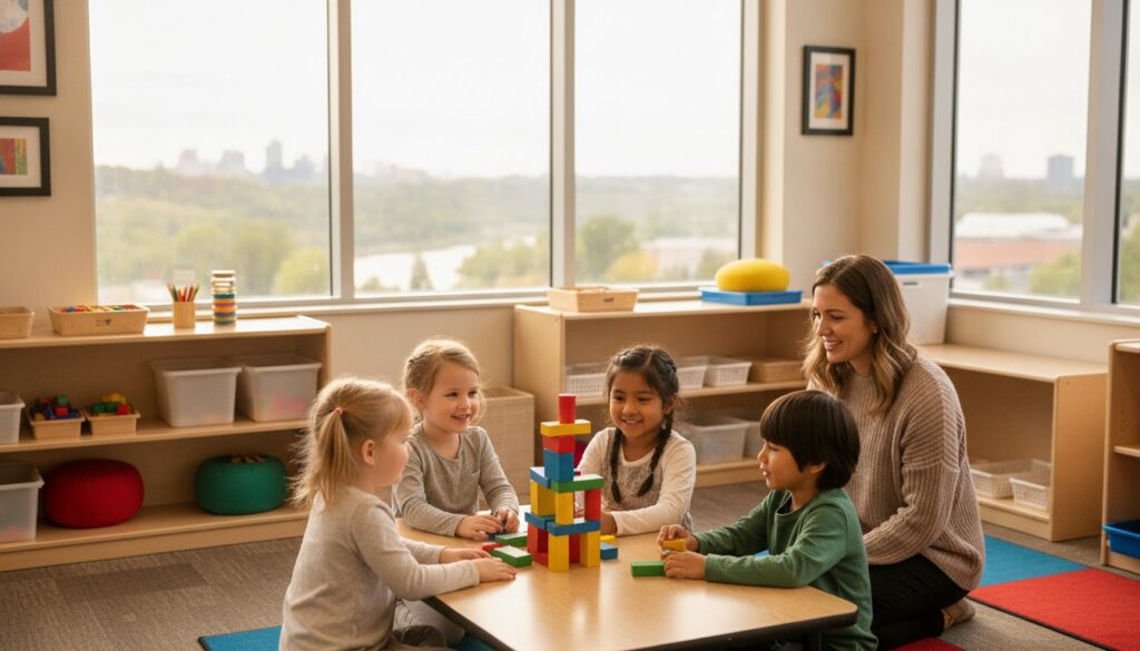 Junior Kindergarten in Edmonton: A Parent’s Guide to 2026 Readiness