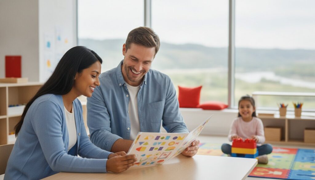 Preschool Progress Reports: A Guide for Parents