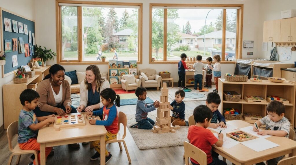 Day Care vs Preschool: What’s Right for Your Child?
