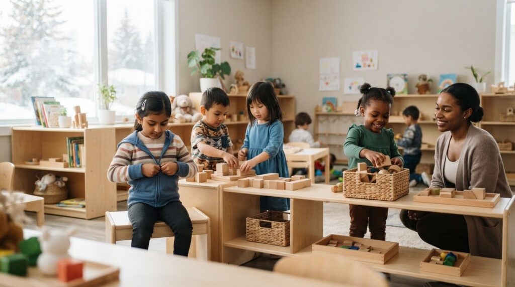 Developing Independence in Preschoolers: Practical Ways to Help Children Grow