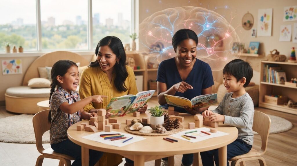 Early Childhood Brain Development Facts: What Parents Should Know