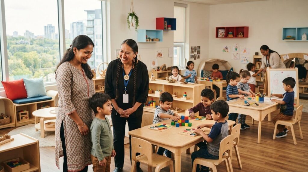 Edmonton Licensed Preschools: What to Know in 2026