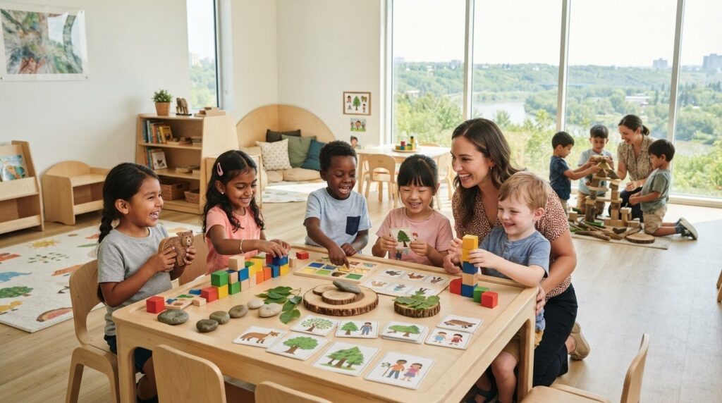 Educational Benefits of Summer Camp: How Children Learn While They Play
