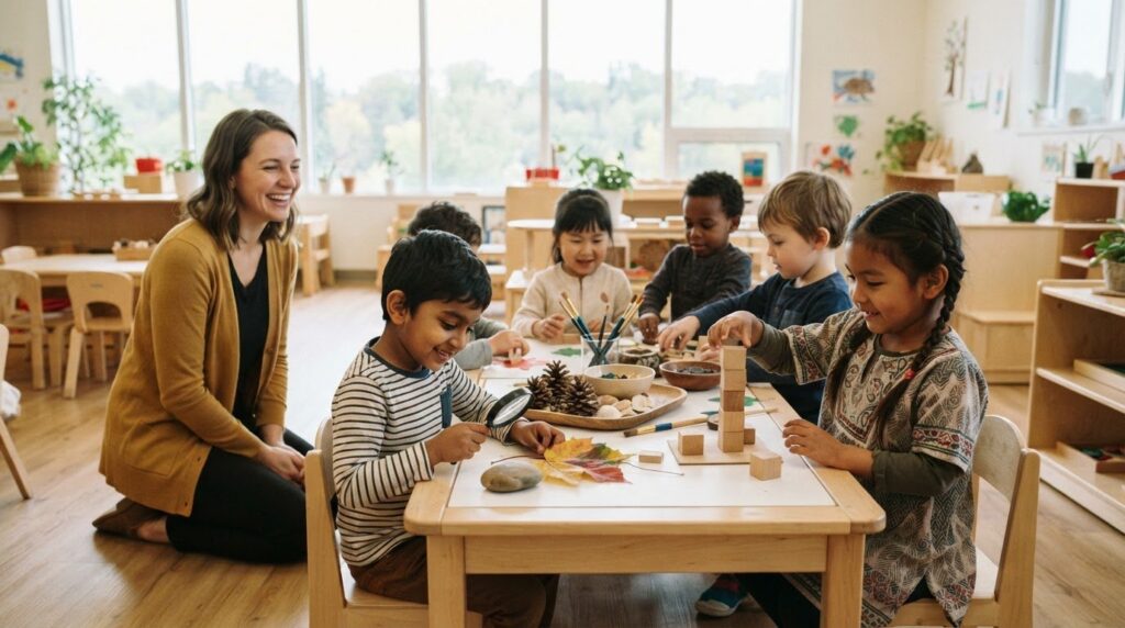Encouraging Curiosity in Young Children: Simple Ways to Help It Grow